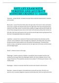 NFPT CPT Exam &ndash; Complete Study Guide and Practice Questions