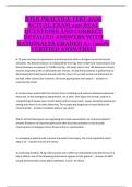 ATLS Practice Test &lpar;2024&ndash;2025&rpar; &ndash; Complete Trauma Review and Practice Questions with Detailed Rationales