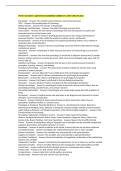 PSYCH 100 EXAM 1 QUESTIONS ANSWERED CORRECTLY LATEST UPDATE 2026
