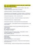 PSYC 2301 COMPREHENSIVE EXAM 2026&period;pdf