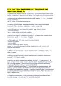 PSYC 2301 FINAL EXAM 2026&period;pdf&NewLine;&NewLine;1&period; Document information
