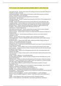 PSYCH 100 EXAM 3 &lpar;PSU CROSBY&rpar; QUESTIONS ANSWERED CORRECTLY LATEST UPDATE 2026