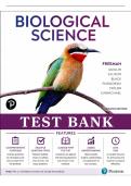 Test Bank for Biological Science&comma; 8th Edition &lpar;Freeman&comma; Quillin&comma; Allison&comma; Black&comma; Carmichael&comma; Taylor & Podgorski&comma; 2024&rpar; &vert; All Chapters 1&ndash;54 Covered