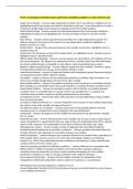 PSYCH 100 BUNDLED QUESTIONS ANSWERED CORRECTLY LATEST UPDATE 2026&sol;2027