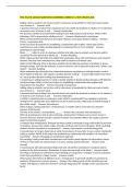 MKT 3013 SB 16 EXAM QUESTIONS ANSWERED CORRECTLY LATEST UPDATE 2026