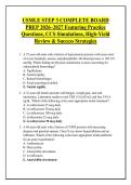USMLE STEP 3 COMPLETE BOARD &NewLine;PREP 2026&ndash;2027 Featuring Practice &NewLine;Questions&comma; CCS Simulations&comma; High-Yield &NewLine;Review & Success Strategies 