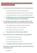 BSN 246 HESI Health Assessment V1 &lpar;Nightingale College&rpar; 2026 &vert; Verified Questions & Answers &vert; Latest Update &vert; Comprehensive Exam Prep &vert; Graded A&plus;
