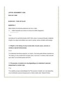 LSP1501 ASSIGNMENT  4 &ast;COMPLETE ANSWERS&ast; DUE DATE JULY 2026 &lpar;BEST ANSWERS FOR THIS ASSIGNMENT&rpar;