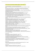 ECON 203 FINAL EXAM QUESTIONS ANSWERED CORRECTLY LATEST UPDATE 2026