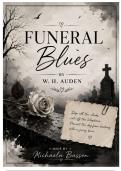 Funeral Blues by W&period;H Auden