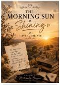 The Morning Sun is Shining by Olive Schreiner