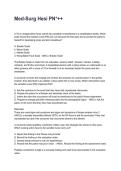 Med-Surg Hesi PN&ast;&plus;&plus; Questions with Comprehensive Rationales &lpar;2026&sol;2027&rpar;&NewLine;