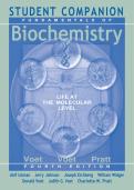 Biochemistry 4th Edition Solutions Manual &vert; Voet&comma; Voet & Pratt&NewLine;&NewLine;