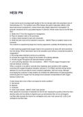 HESI PN Questions with Comprehensive Rationales &lpar;2026&sol;2027&rpar;&NewLine;