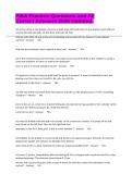FIBA Practice Questions and All Correct Answers 2026 Updated&period;&NewLine;&NewLine;