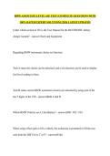 BMW ASSOCIATE LEVEL ASE TEST &vert;COMPLETE QUESTIONS WITH 100&percnt; RATED EXPERT SOLUTIONS &vert;2026 LATEST UPDATED
