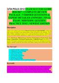 University of Texas Arlington &lpar;UTA&rpar; POLS 2312 Exam Success Guide 2026 &vert; Political Science Review Questions