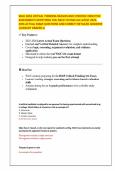 WGU D265 CRITICAL THINKING REASON AND EVIDENCE OBJECTIVE ASSESSMENT EVERYTHING YOU NEED TO PASS OA LATEST 2025-2026 ACTUAL EXAM QUESTIONS AND CORRECT DETAILED ANSWERS- ALREADY GRADED A
