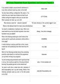 LPI Linux Essentials Exam Questions and Answers Rated A