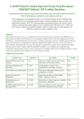 LADWP Electric Station Operator Exam 2026 Package deal