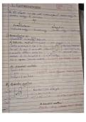 Class notes Neet for physical chemistry &NewLine;Electrochemistry 