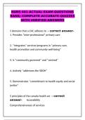 2026 NURS 401 Exam Package Deal&colon; Ultimate Nursing Research & Evidence-Based Practice Prep Bundles with Practice Tests&comma; Study Guides & Pass Guarantee