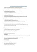 HAWAII MASSAGE EXAM STUDY GUIDE WITH CORRECT SOLUTIONS 2027&vert; GRADED A&plus;&NewLine;