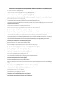 IBEC Electrolysis FL State Review Exam fully solved & updated 2025-2026&lpar;latest version verified for accuracy&rpar; Electrolysis FL state&NewLine;