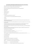 Jersey College MedSurg 1 RN FINAL EXAM&vert;&lbrack;Latest 2026&sol;2027 Update&rsqb; Questions & Answers &vert; Grade A &vert; 100&percnt; Correct&NewLine;