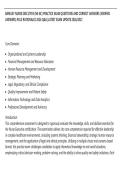 BARKLEY NURSE EXECUTIVE &lpar;NE-BC&rpar; PRACTICE EXAM QUESTIONS AND CORRECT ANSWERS &lpar;VERIFIED&NewLine;ANSWERS&rpar; PLUS RATIONALES 2026 Q&A &vert;LATEST EXAM UPDATE 2026&sol;2027&period;