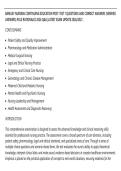 BARKLEY BUDDLE EXAM QUESTIONS AND CORRECT ANSWERS &lpar;VERIFIED ANSWERS&rpar; PLUS RATIONALES 2026 Q&A &vert; LATEST EXAM UPDATE 2026&sol;2027&period;