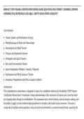 BARKLEY TCRN TRAUMA CERTIFICATION REVIEW EXAM QUESTIONS AND CORRECT ANSWERS &lpar;VERIFIED&NewLine;ANSWERS&rpar; PLUS RATIONALES 2026 Q&A &vert; LATEST EXAM UPDATE 2026&sol;2027&period;