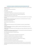 WGU COURSE C836 - FUNDAMENTALS OF INFORMATION SECURITY QUESTIONS AND ANSWERS ALREADY PASSED&NewLine;