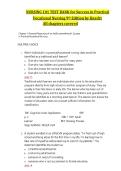 LPN&sol;LVN Nursing Success&colon; 1000&plus; Q&A &vert; Chapters 1-23&NewLine;&NewLine;