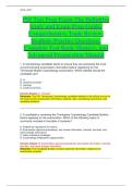 PSI Test Prep Exam The Definitive Study and Exam Prep Guide&colon; &NewLine;Comprehensive Topic Review&comma; &NewLine;Realistic Practice Questions&comma; &NewLine;Complete Test Bank Mastery&comma; and &NewLine;Advanced Preparation Manual &NewLine;