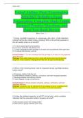 United Airlines Final Examination &NewLine;2026&sol;2027 Definitive Exam &NewLine;Preparation&colon; Complete Study Guide&comma; &NewLine;Targeted Practice Questions&comma; and Final Test Bank Review &NewLine;
