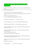 JOMC 486 Final Test Questions and Answers&period;
