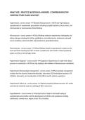 NR667 VISE &vert; PRACTICE QUESTIONS & ANSWERS &vert; COMPREHENSIVE FNP CAPSTONE STUDY GUIDE 2026&sol;2027