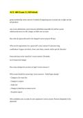 ACC 406 Exam 2 &vert;&vert; All Solved&period;
