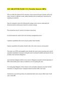 ACC 406 AFTER EXAM 2 15 &vert;&vert; Errorless Answers 100&percnt;&period;
