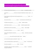OUPV-Deck General and Safety Questions with Complete Solutions&period;