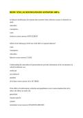 BEHV 3550 &vert;&vert; ACKNOWLEDGED ANSWERS 100&percnt;&period;