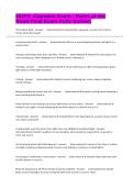 OUPV -Captains Exam - Rules of the Road Final Exam Fully Solved&period;