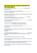 RBS LATEST EXAM TEST 2026&period;pdf&NewLine;&NewLine;1&period; Document information