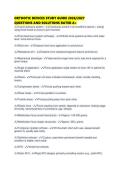 ORTHOTIC DEVICES STUDY GUIDE 2026&period;pdf&NewLine;&NewLine;1&period; Document information
