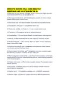 ORTHOTIC DEVICES FINAL EXAM 2026&period;pdf