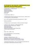 PA PSYCHIATRY EOR 2026&period;pdf&NewLine;&NewLine;1&period; Document information