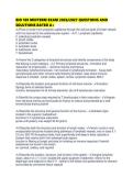 BIO 169 MIDTERM EXAM 2026&period;pdf&NewLine;&NewLine;1&period; Document information