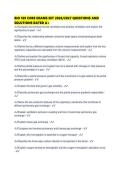 BIO 169 CORE EXAMS SET 2026&period;pdf&NewLine;&NewLine;1&period; Document information