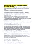 BIO 169 ACTUAL 2026&period;pdf&NewLine;&NewLine;1&period; Document information